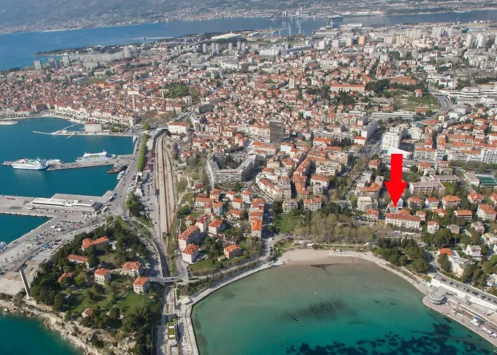 Guest house Lucia Split