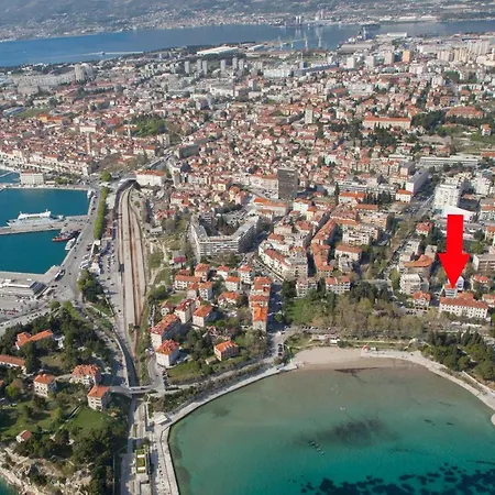 Gasthuis Lucia Split