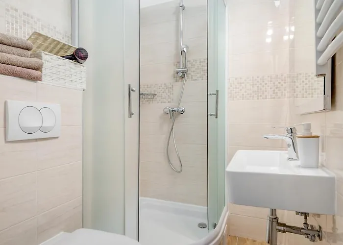 招待所 Lucia 斯普利特