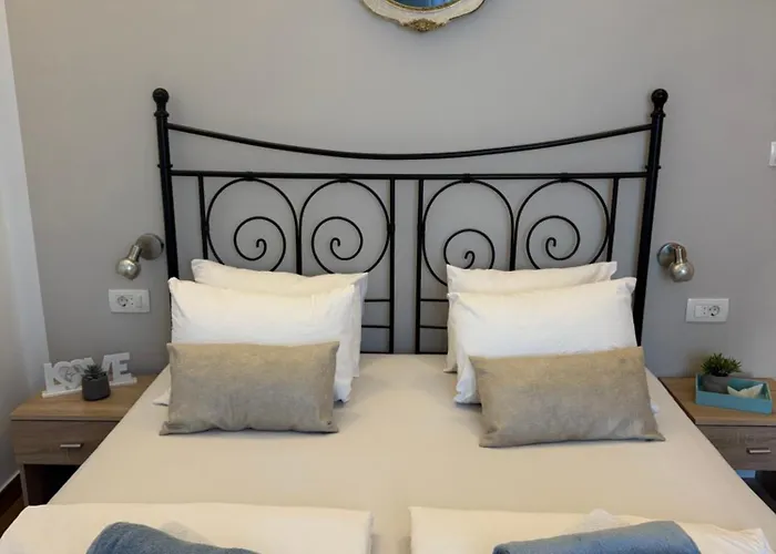 招待所 Lucia 斯普利特