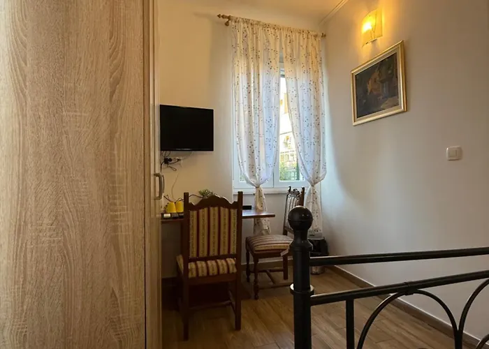 招待所 Lucia 斯普利特