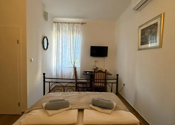 招待所 Lucia 斯普利特